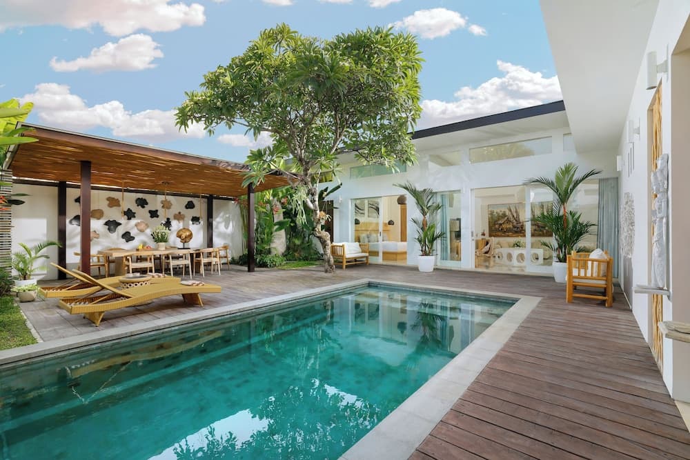 The Suar Sanur by Nakula