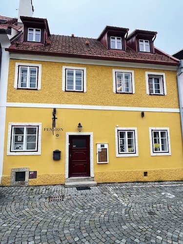 Penzion Bohem Český Krumlov