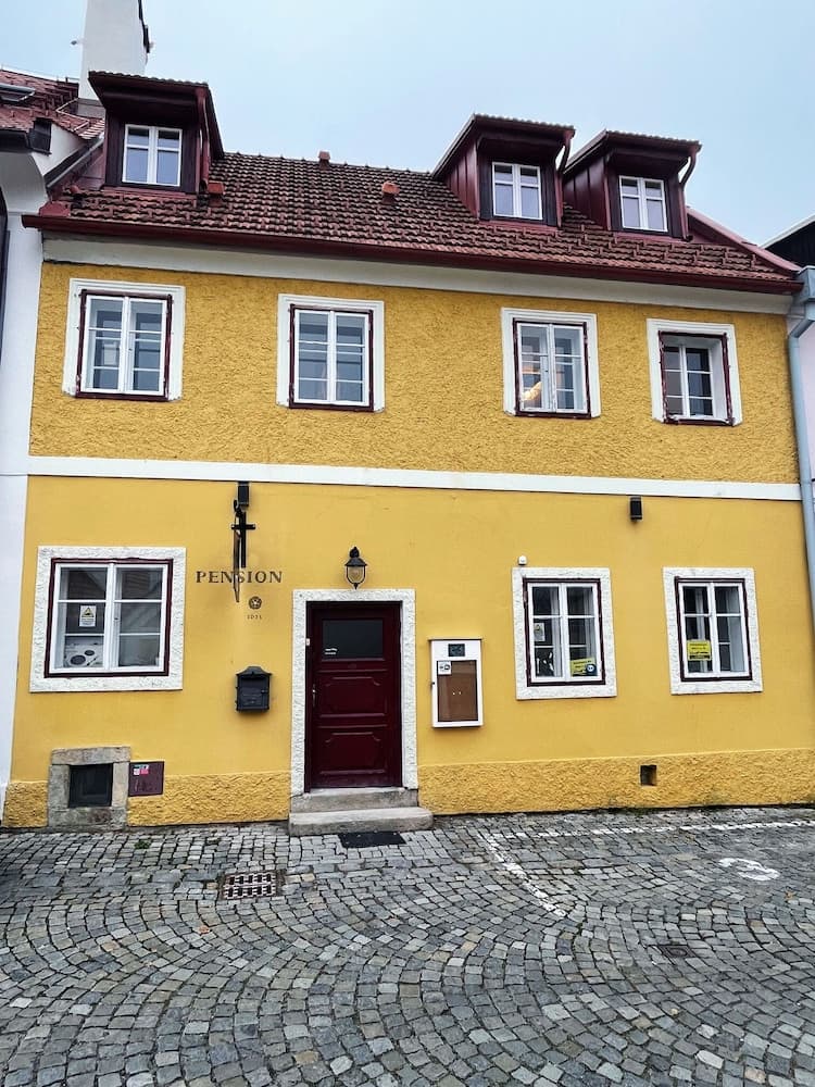 Penzion Bohem Český Krumlov