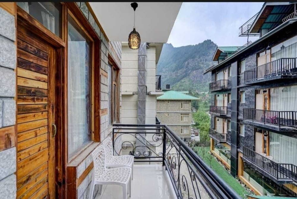 Hotel The Green Apple