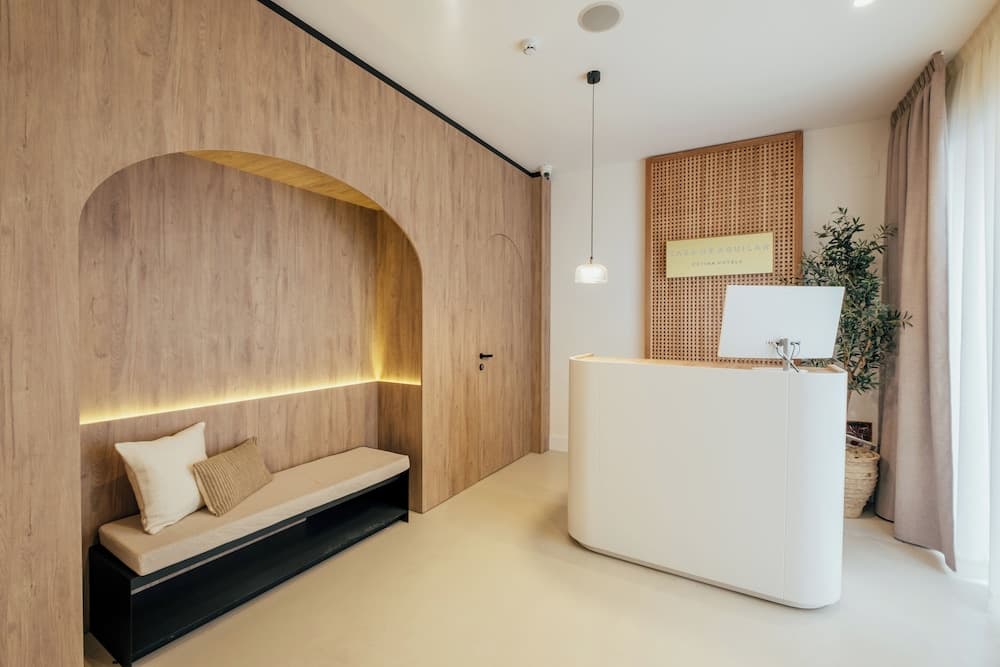 Hotel Cetina Casa de Aguilar