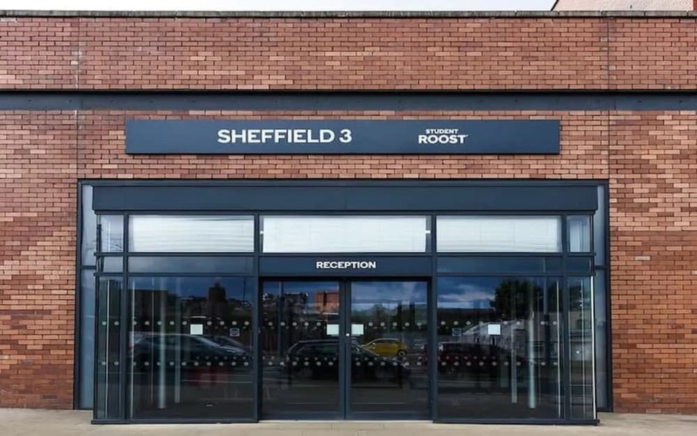 Student Only Sheffield 3