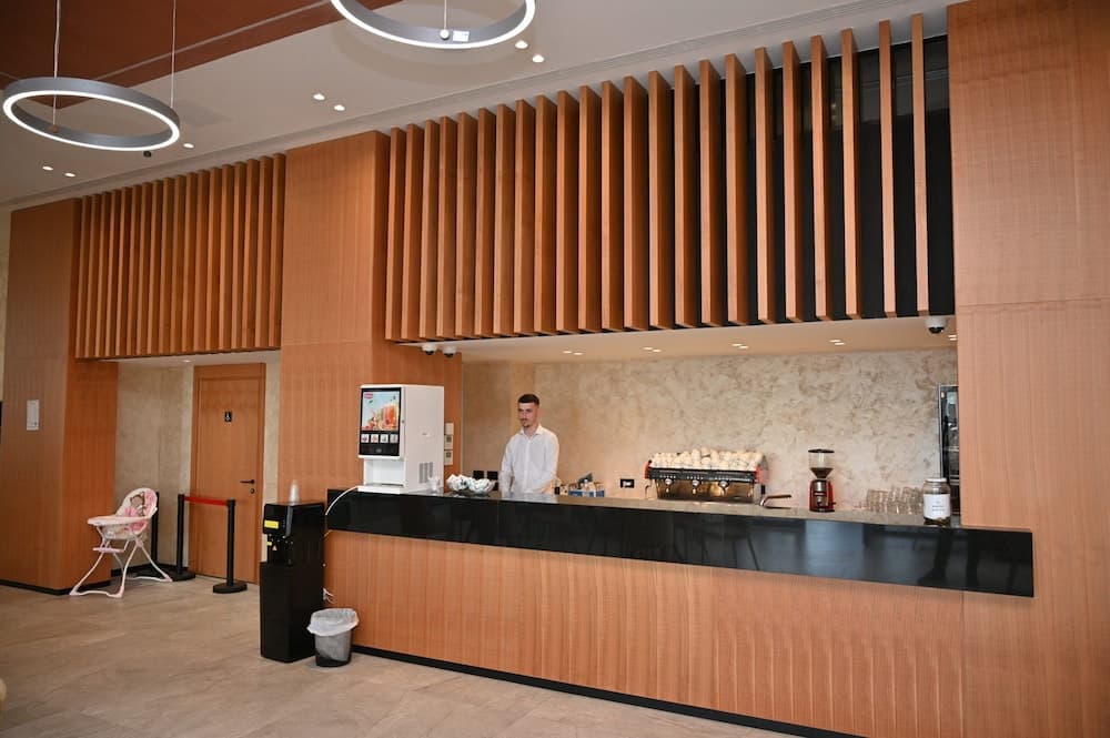 Lobi dinlenme salonu