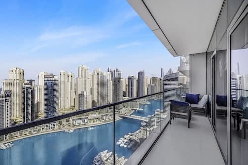 DXB - Vida Residences Dubai Marina - 3007 - DM