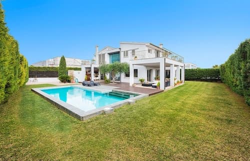 Villa Alfa in Mallorca
