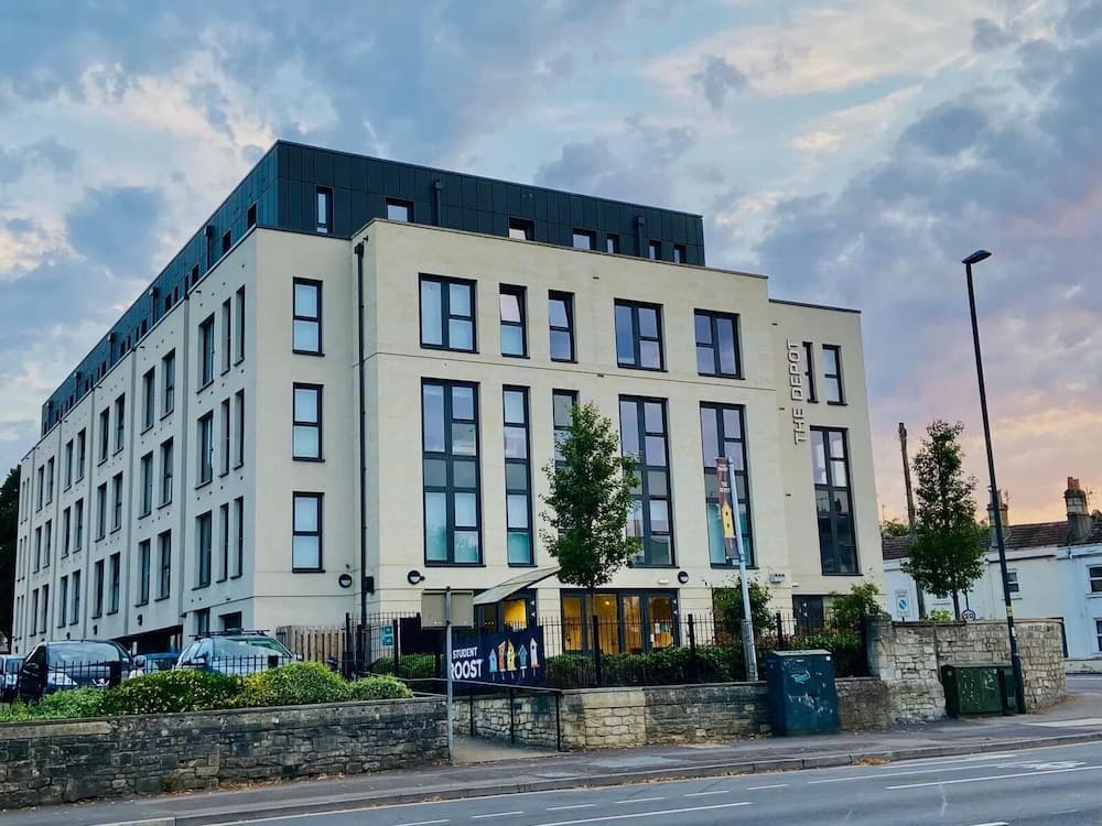 Student Only The Depot