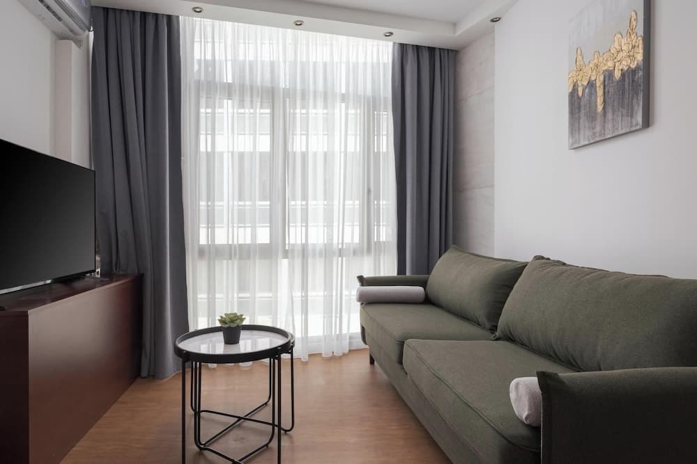 Astric Sea View Penthouse
