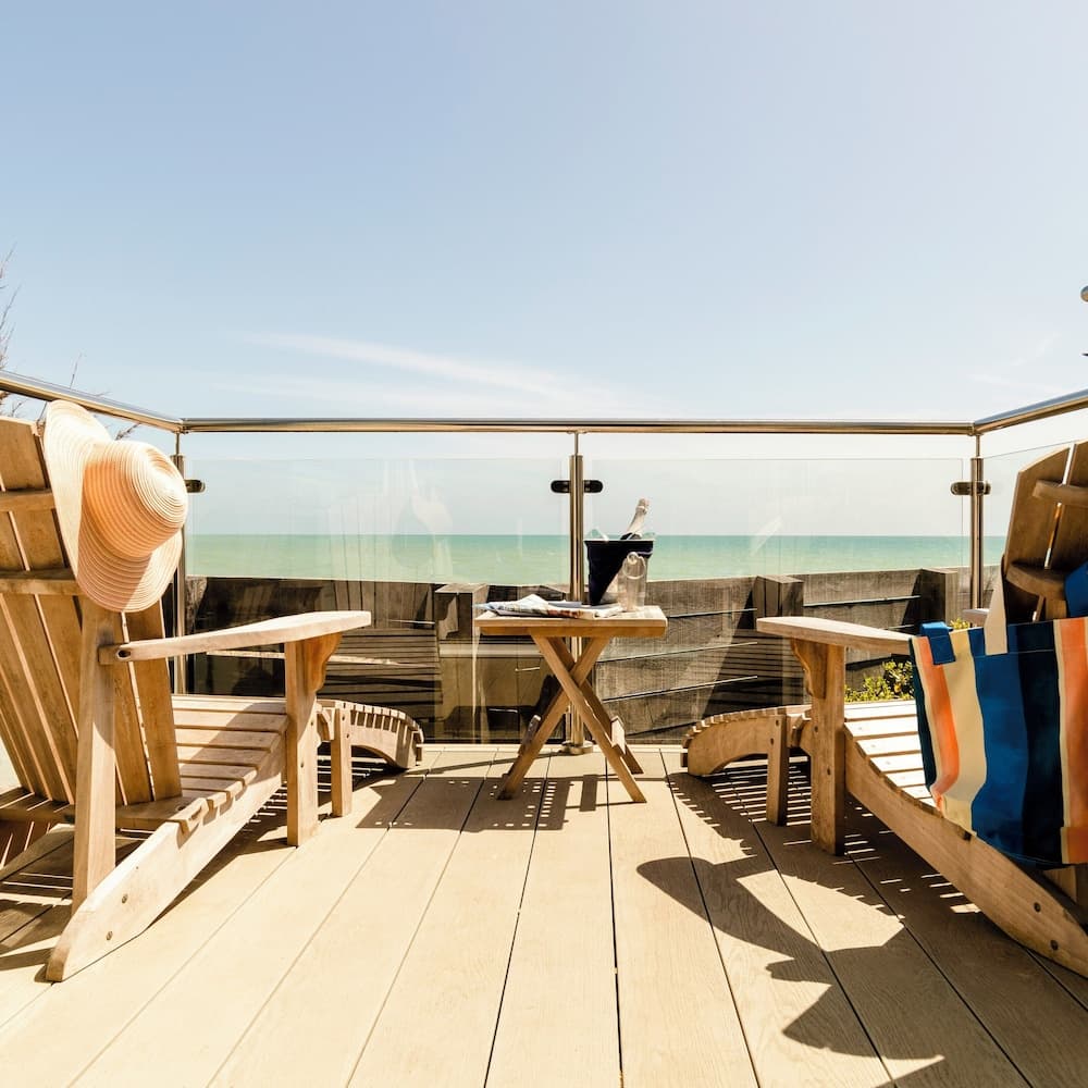 Beach Hut Suites