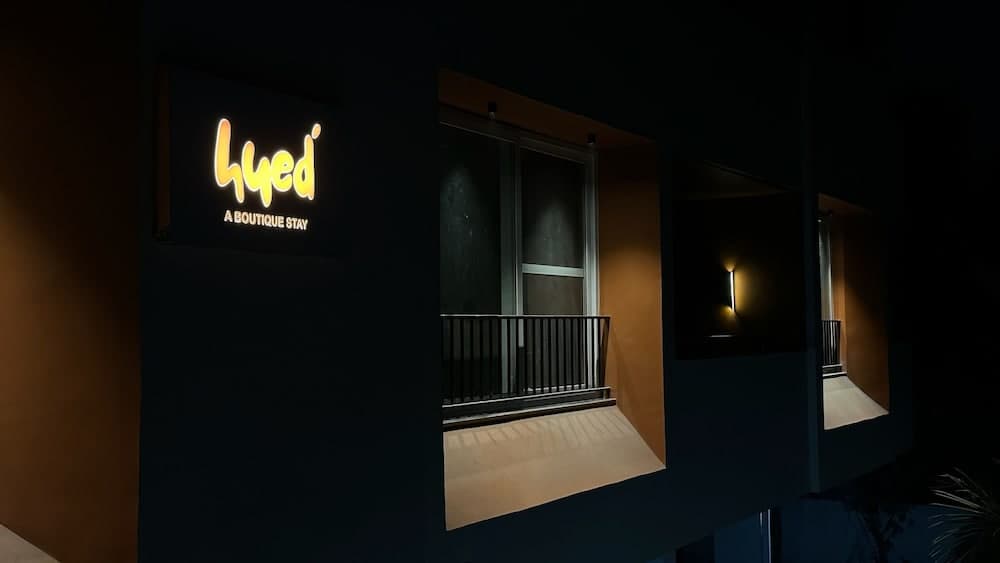 Hued A boutique Stay