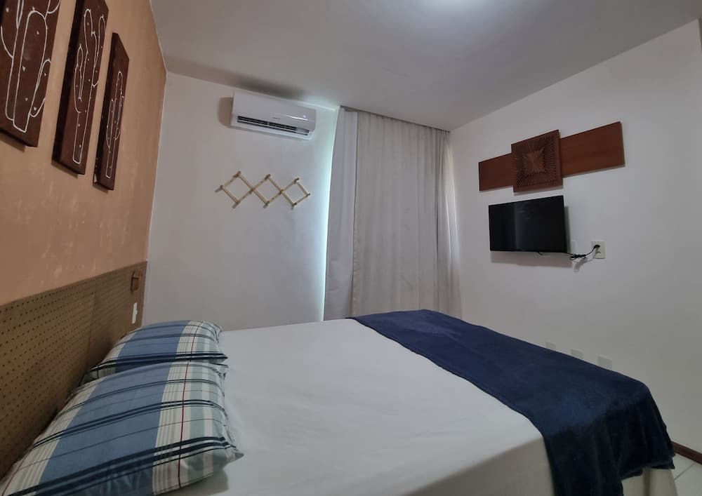 ILOA-H 2 quartos, Conforto e Lazer