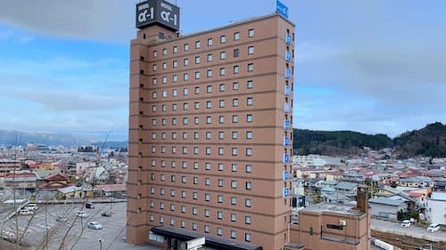 Hotel Alpha-One Takayama-Bypass