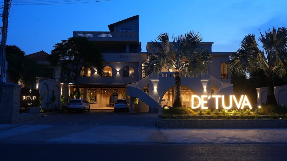 De' Tuva resort Mui Ne
