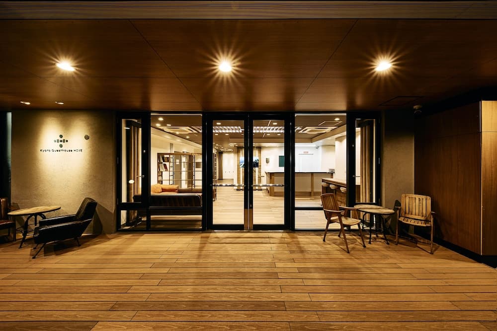 Kyoto Guesthouse HIVE - Hostel