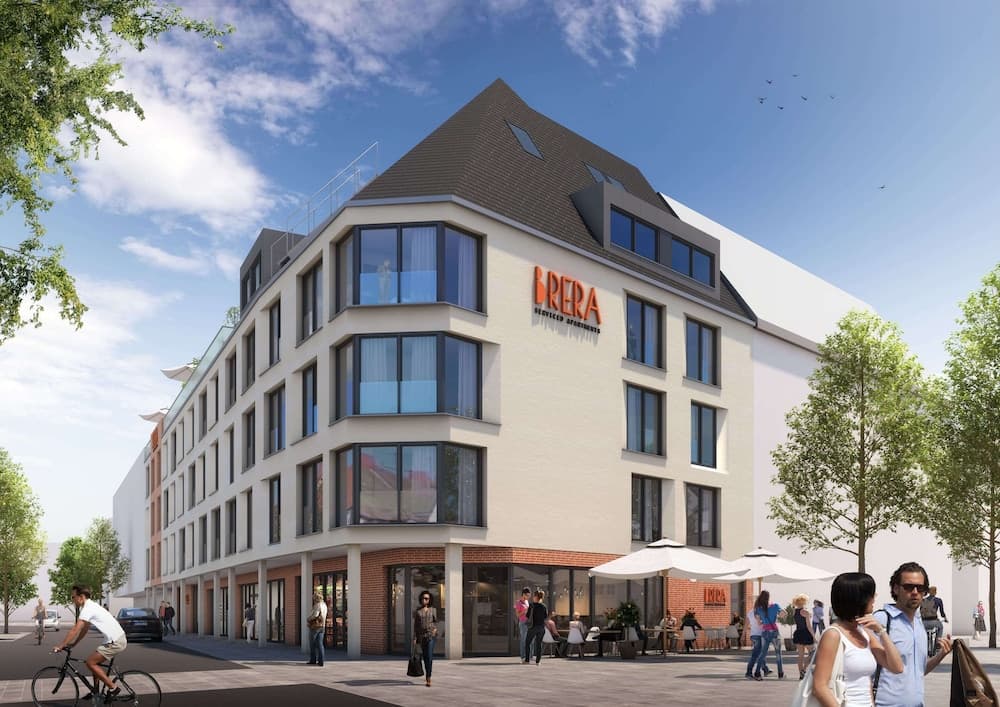 Brera Serviced Apartments Böblingen