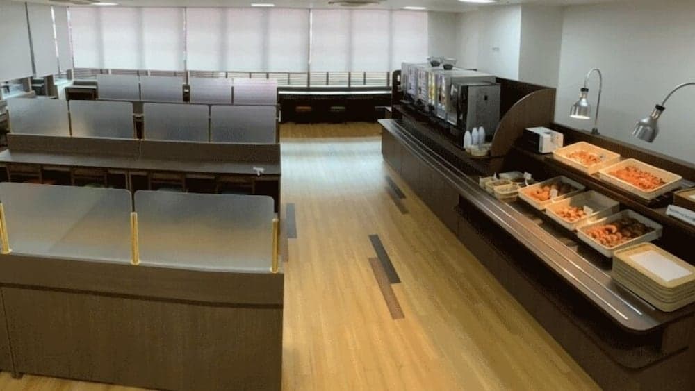 Açık büfe kahvaltı