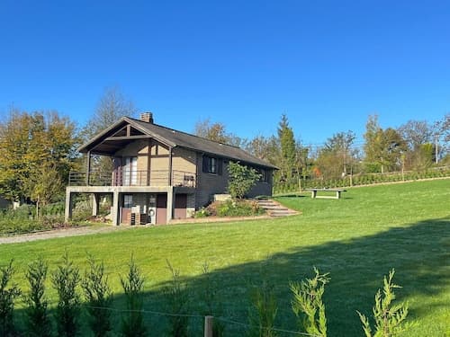 Peaceful Escape With Garden