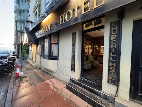 Seaside Hotel