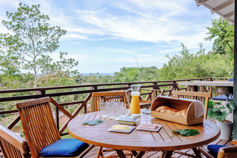 Lanai balkon/veranda