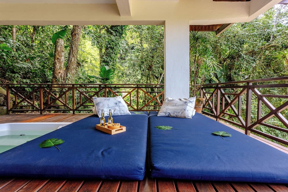 Lanai balkon/veranda