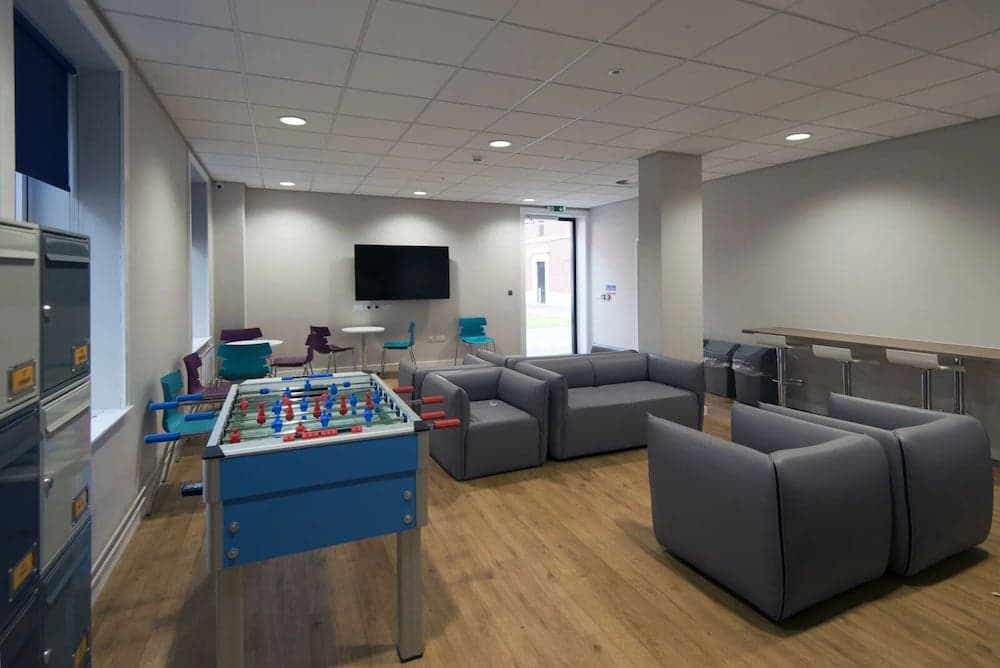 Konaklama yeri imkân ve özellikleri