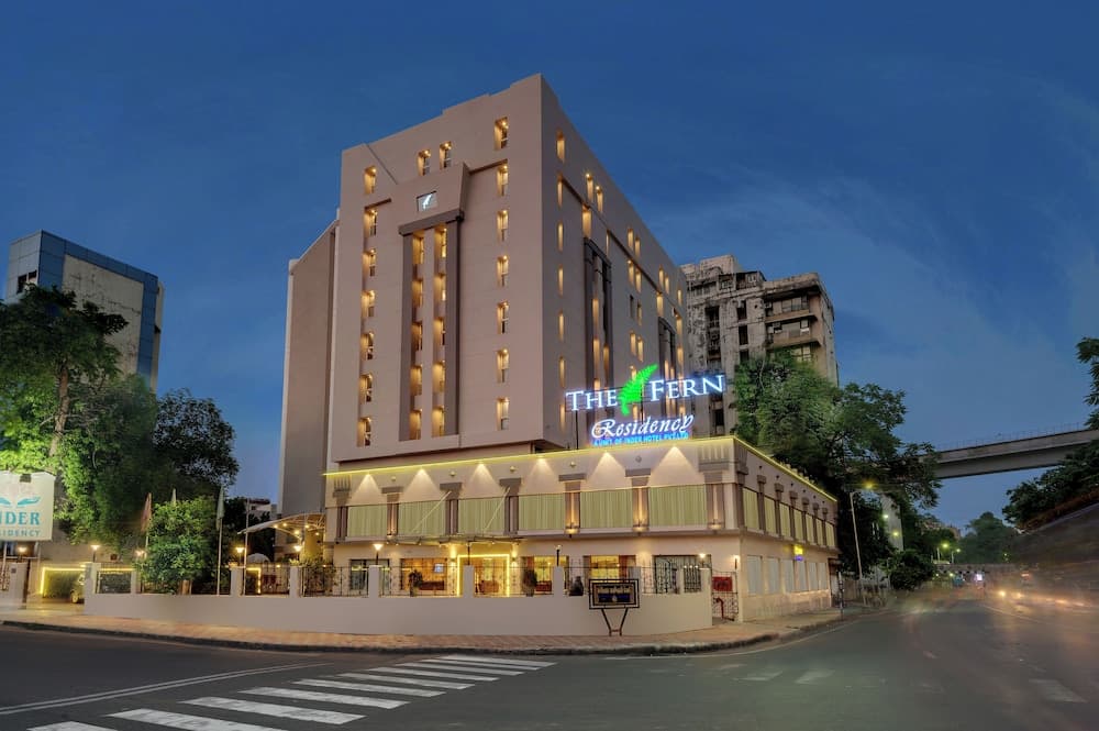 The Fern Residency Ellisbridge Ahmedabad