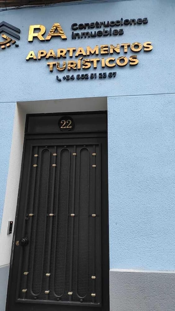 RA Apartamentos Sevilla