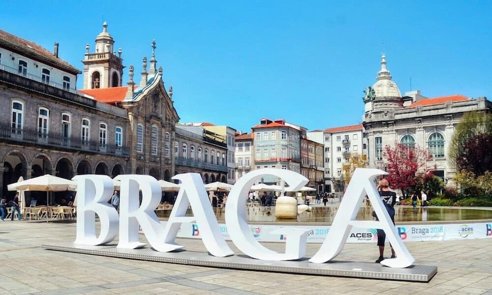 Rooms4you 2 in historic center of Braga
