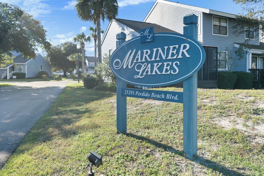 Mariner Lakes Condos