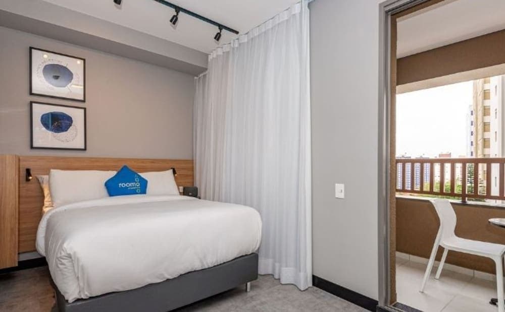 Roomo Ipiranga Santa Cruz Residencial