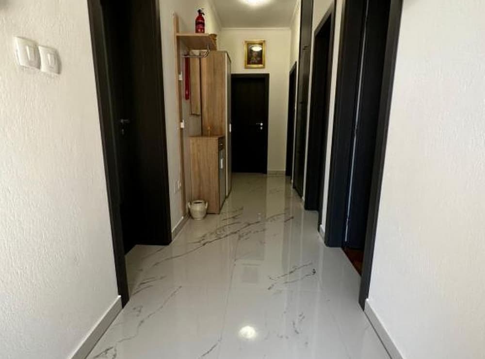 Beachfront Spacious Apartment With Terrace