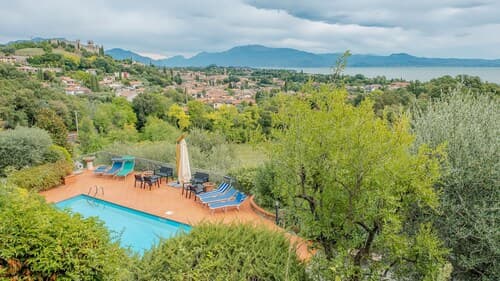 Villa Castlegrace Lake Garda - Italian Homing