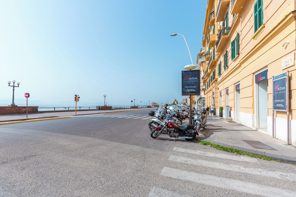 Santa Lucia Seaview