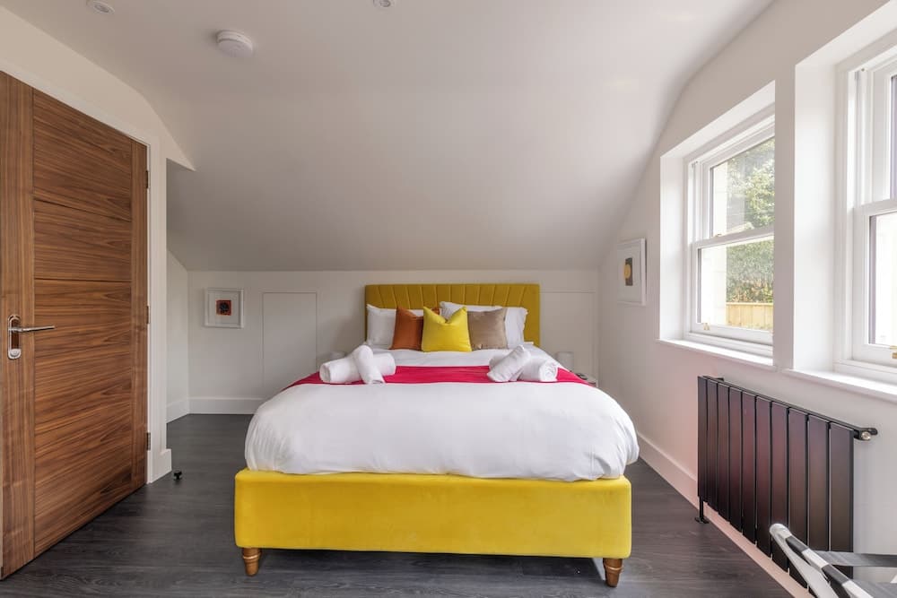 Babbling Burn  - North East Escapes