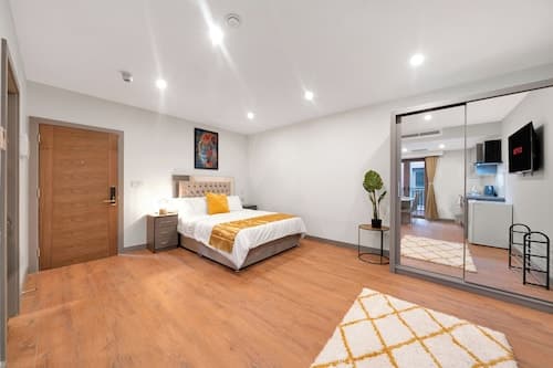 East London Studio Apartment - Ilford