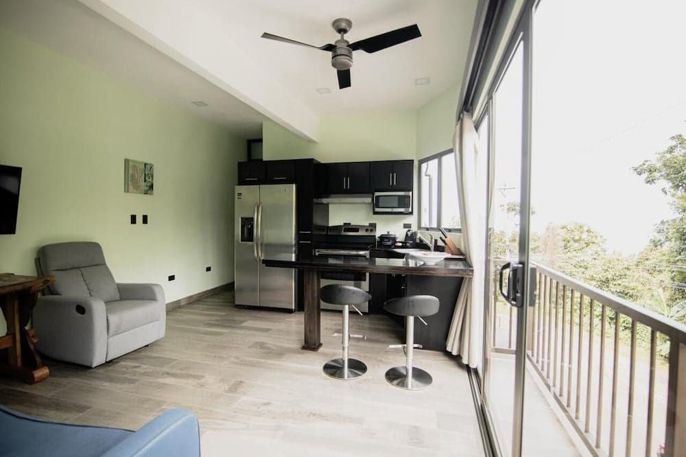 Özel küçük mutfak