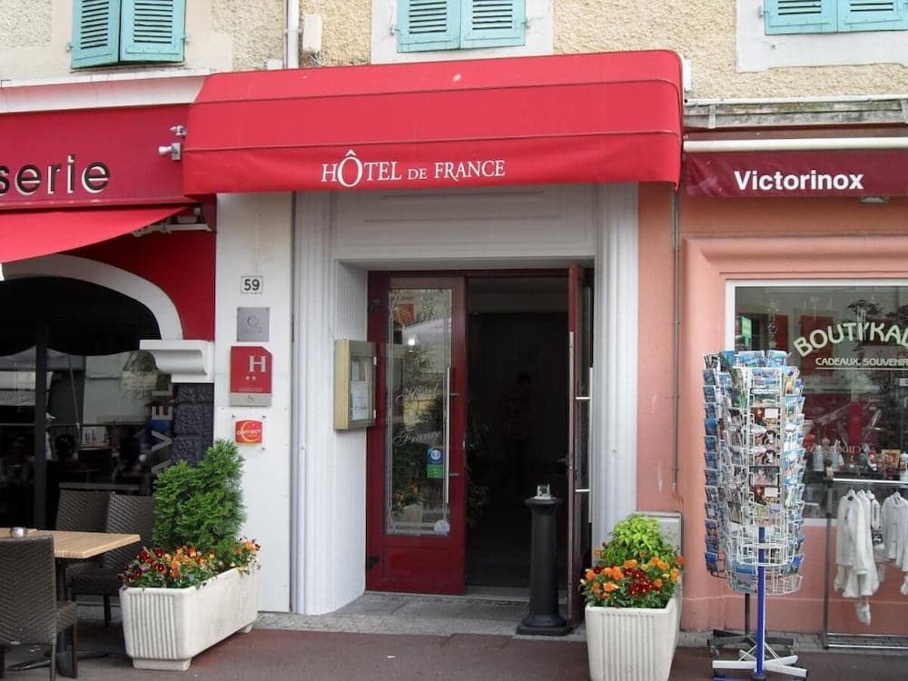 Hôtel de France Évian