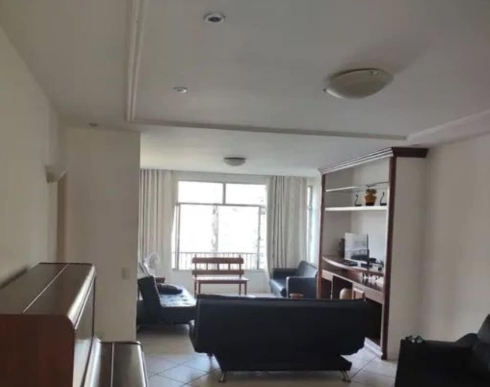 SUA CASA NO RIO-COPACABANA 3 QTS