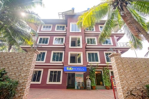 FabHotel Noronha Goaxa Inn - Nr. Calangute beach