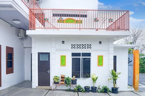 Hotel O Teluk Betung Near Water Park Lembah Hijau Formerly Kanajiwa Guesthouse 1