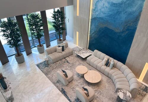 Stylish Marina-Front 2BR | Dubai Marina | Near Top Attractions