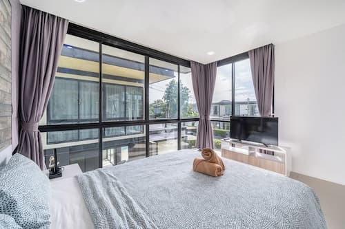 AnB Loft 9 poolvilla close Jomtian beach