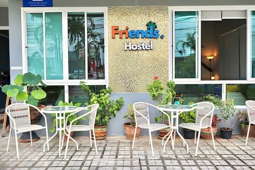 Friends Hostel - Phuket Airport