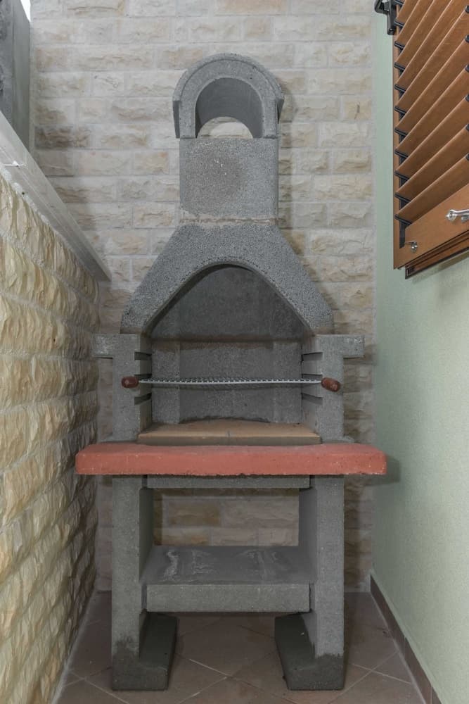 Barbekü/piknik alanı