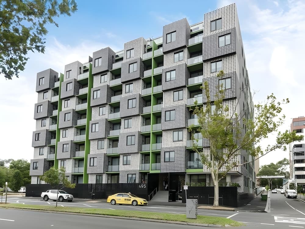 Mega Style Apartments Alexander