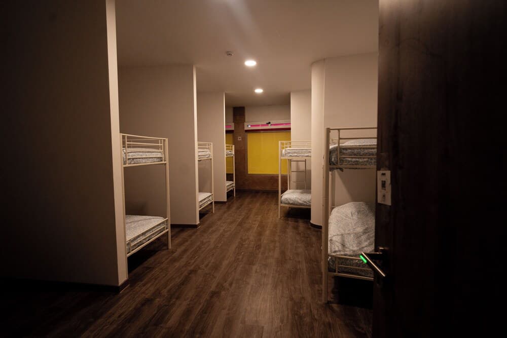 The Vault - Hostel