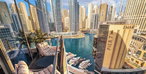 LUX The Silverene Marina View Suite 4