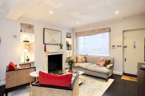 The Notting Hill Gate Crib - Relaxing 2bdr House