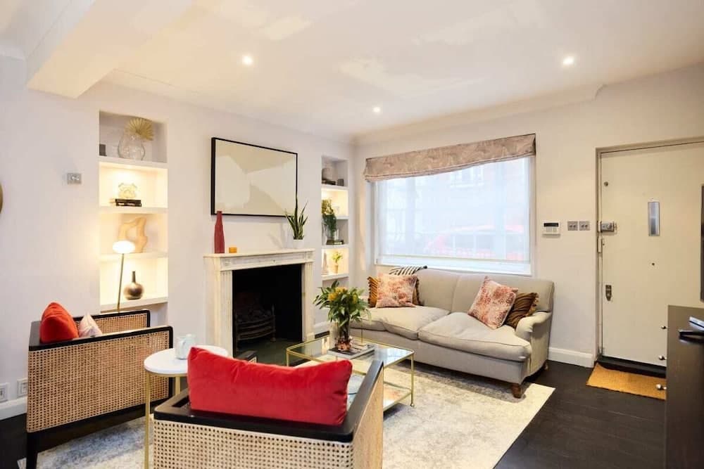 The Notting Hill Gate Crib - Relaxing 2bdr House