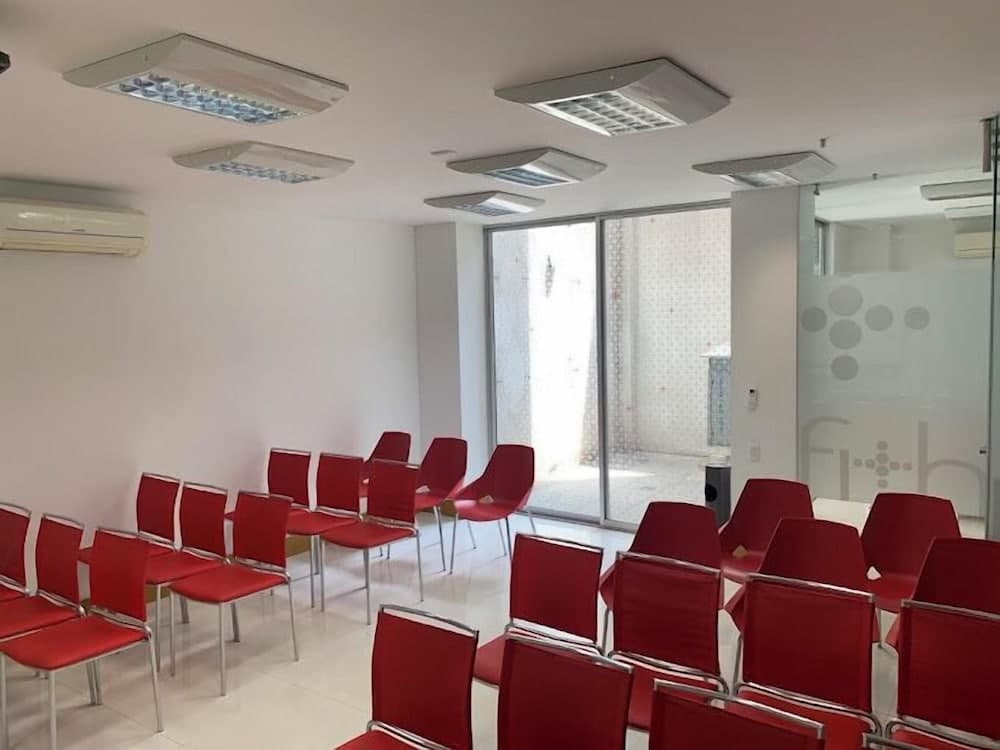 Toplantı salonu/imkânları