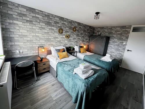 Cozy 1-bed Apartment In Central Brighton Sleeps 2